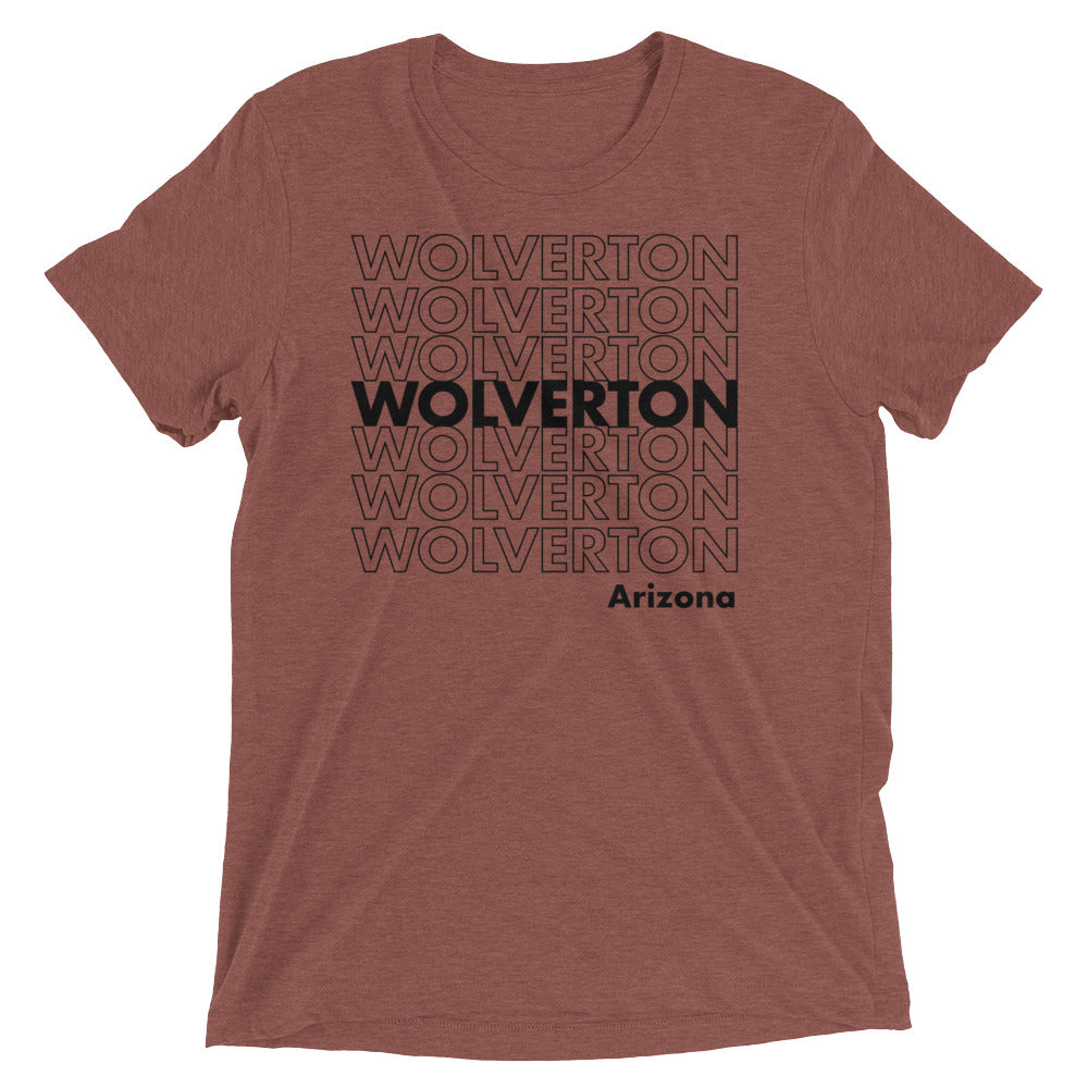 Wolverton (Black)