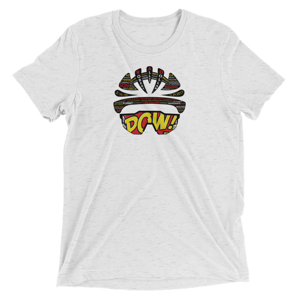 Rob Dollar Inspiration Pow Tee