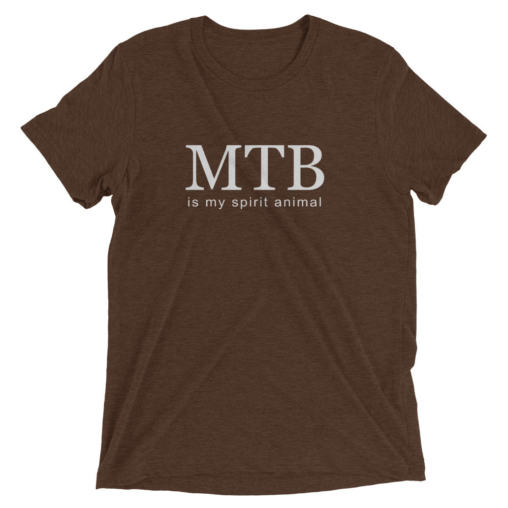MTB IS MY SPIRIT ANIMAL