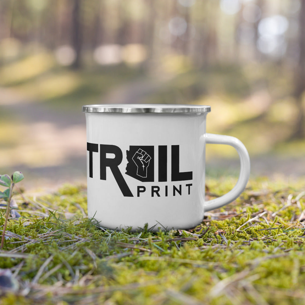#BLM Camping Mug