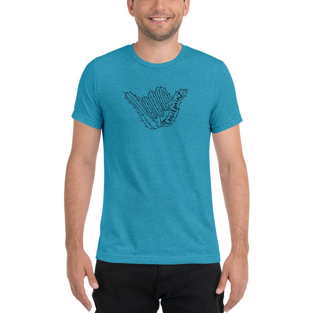 Shaka Trail Print I