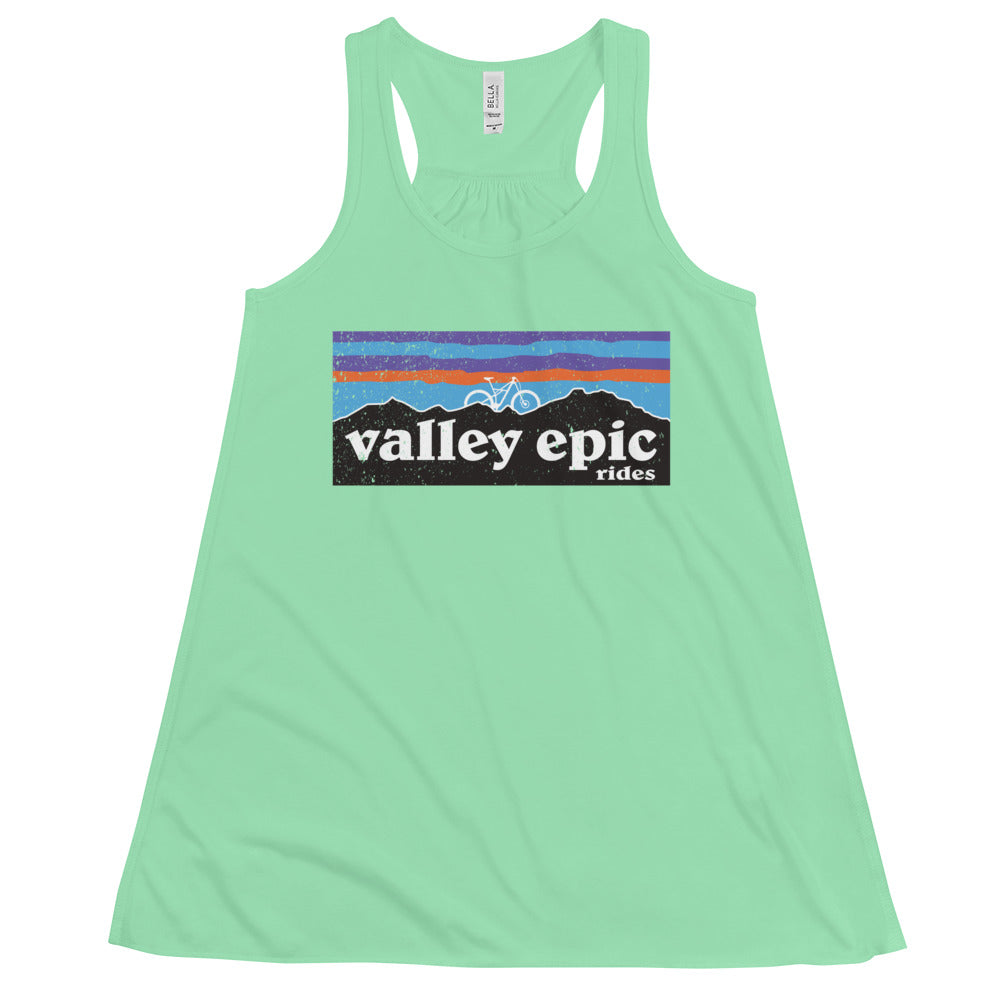 VER Flowy Racerback Tank
