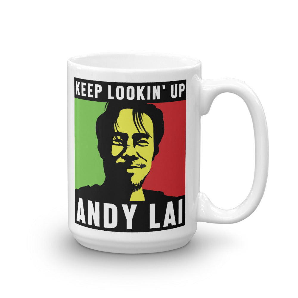 Keep Lookin' Up Mug