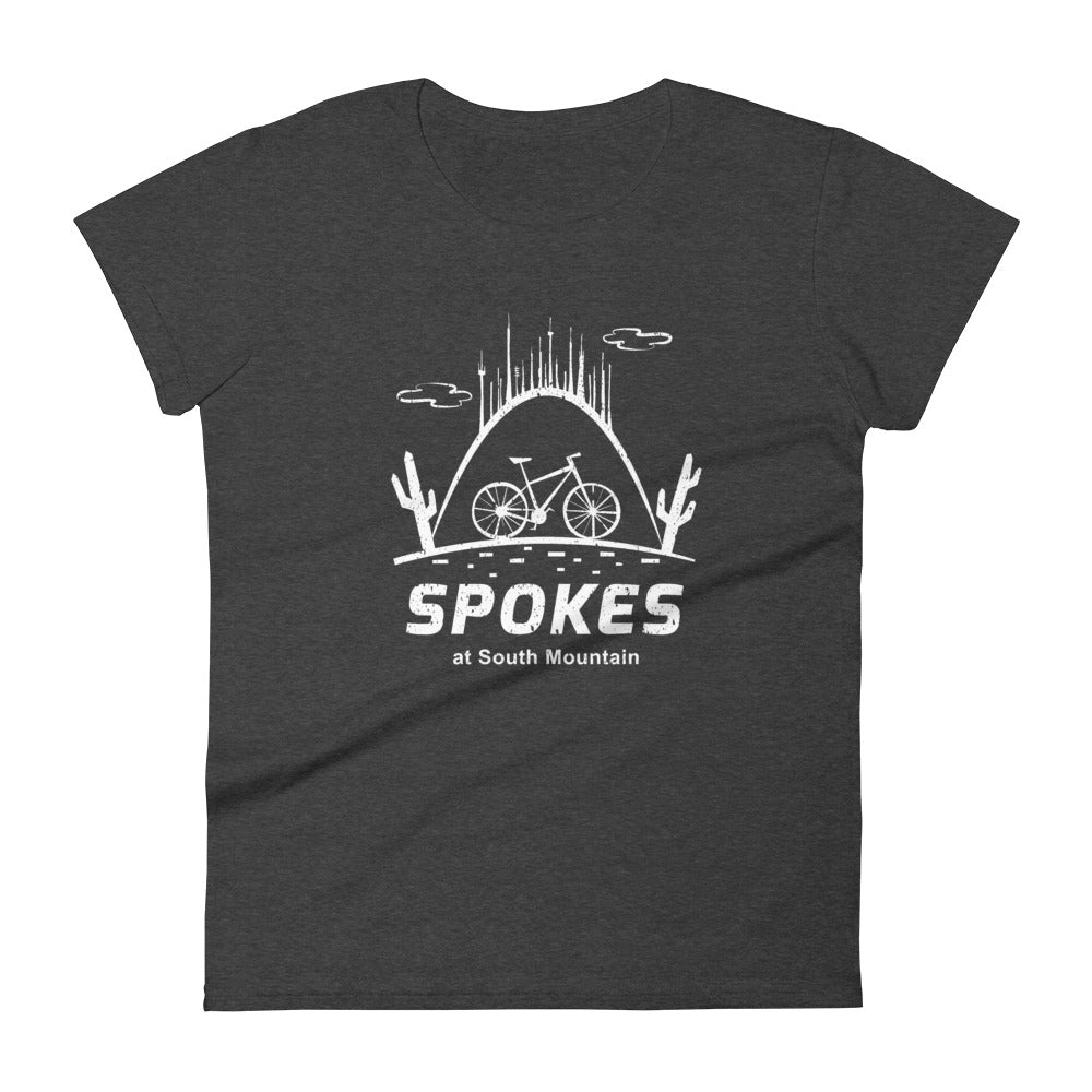 Spokes short sleeve t-shirt