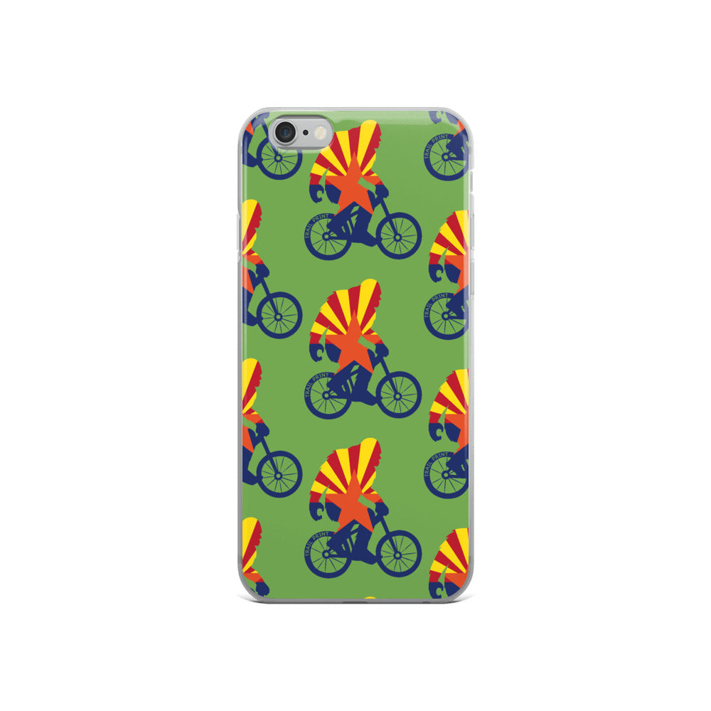 Arizona Yeti Iphone Case