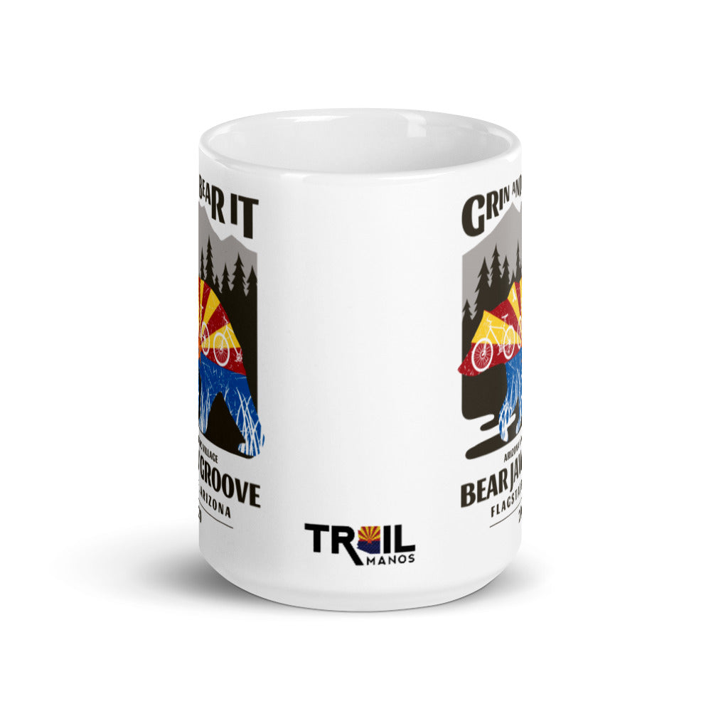 Bear Jaw Groove Mug