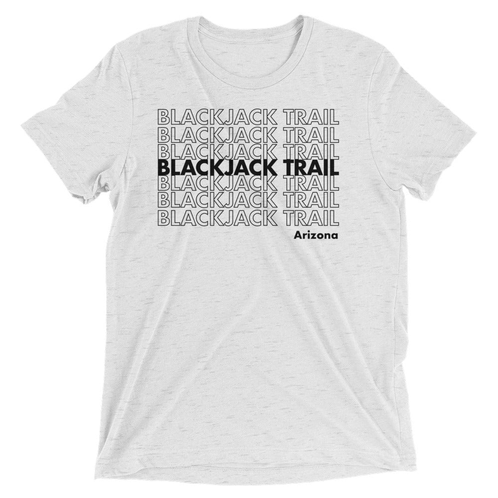 Blackjack Trail (Black)