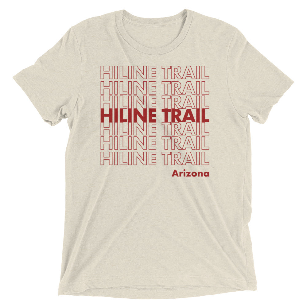 Hiline Trail (Red)