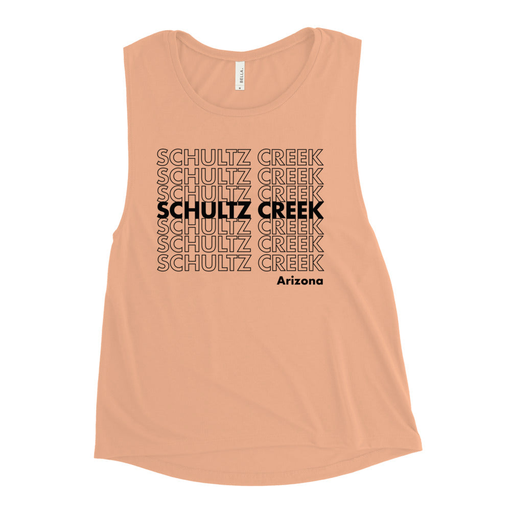 Schultz Creek Muscle Tank