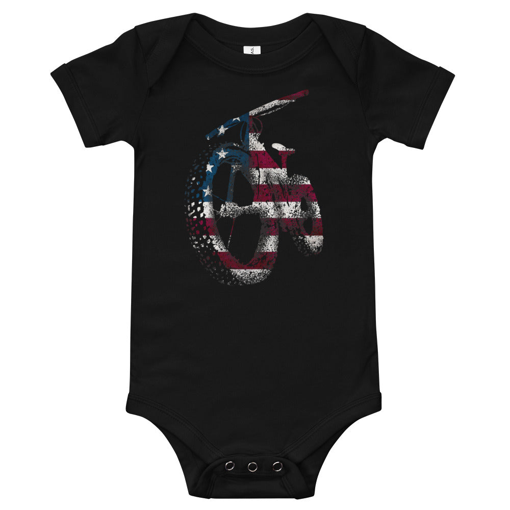 MTB USA Baby