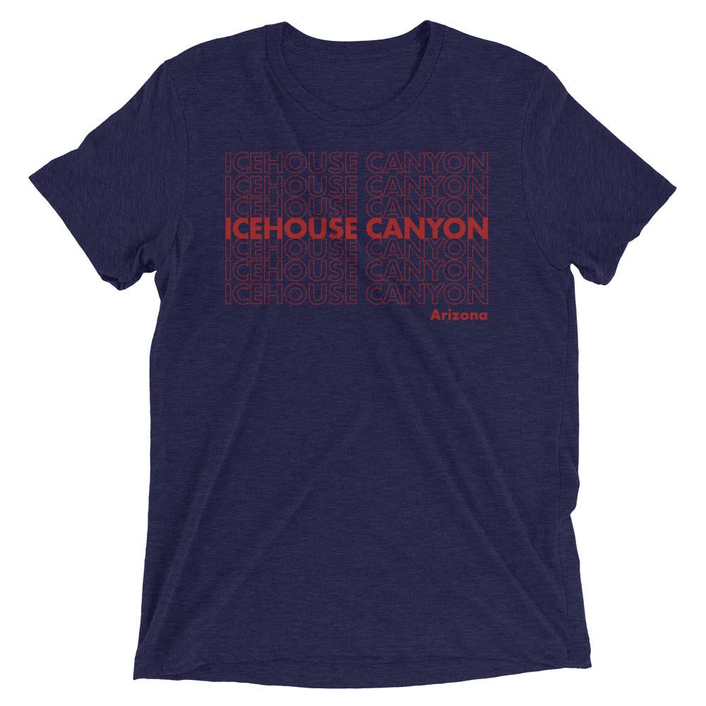 Icehouse Canyon (Red)