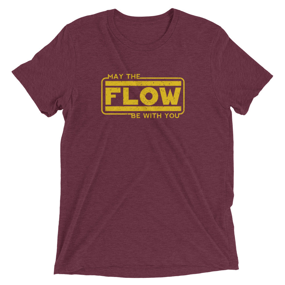 May The Flow Be With You