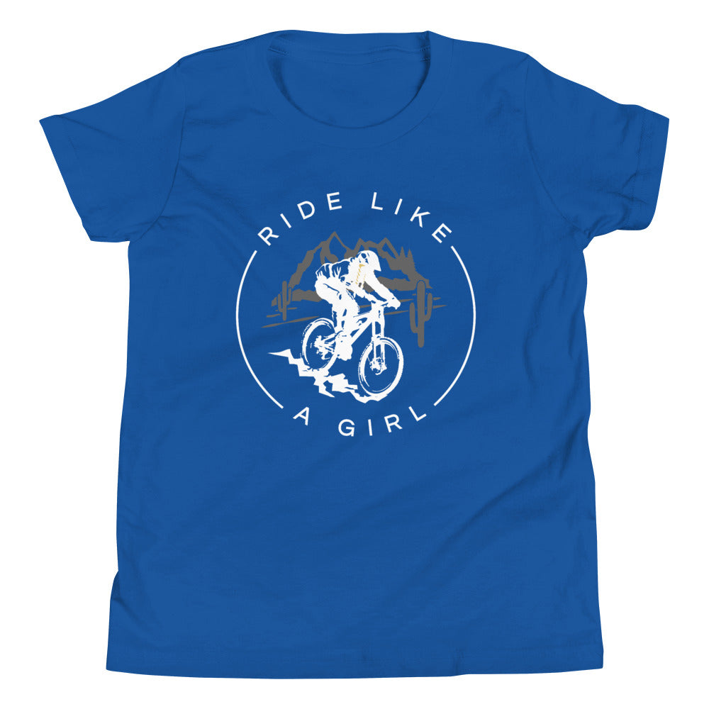 Ride Like a Stefanie McDaniel Kids