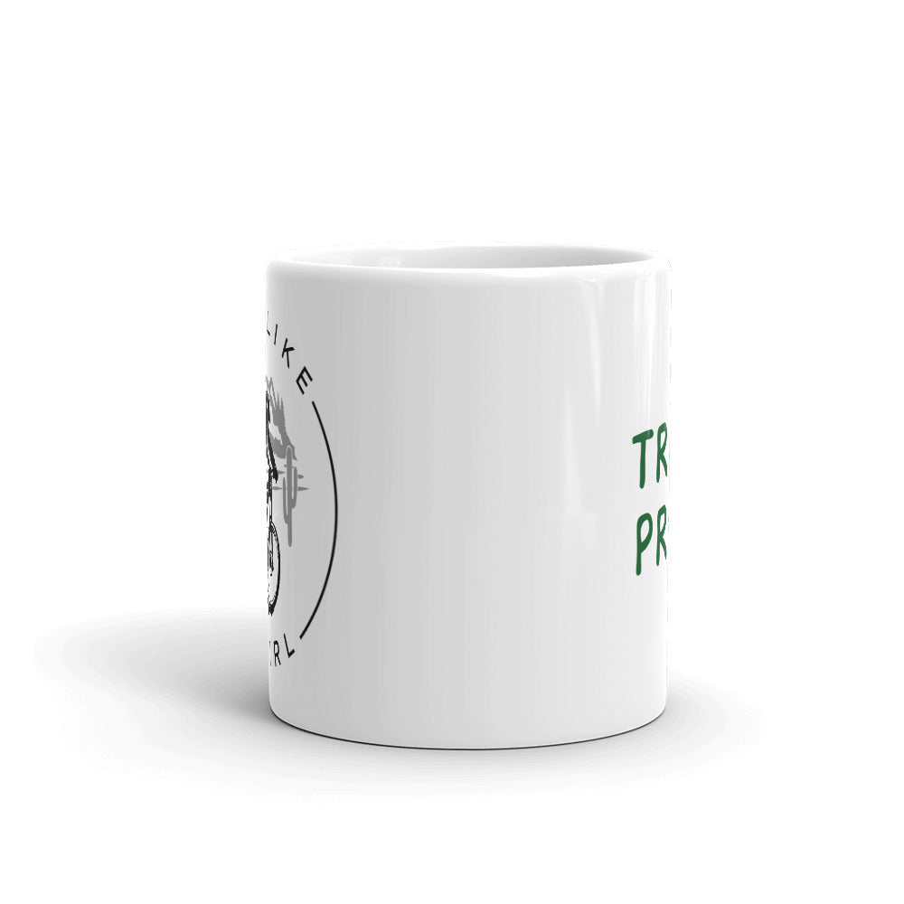Ride Like Stefanie McDaniel Mug (12oz & 15oz)