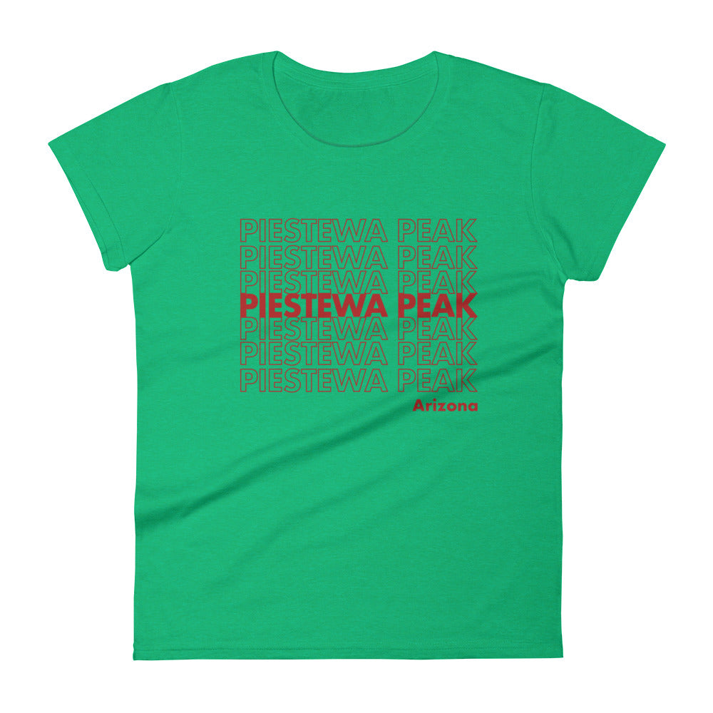 Piestewa Peak Women's short sleeve t-shirt