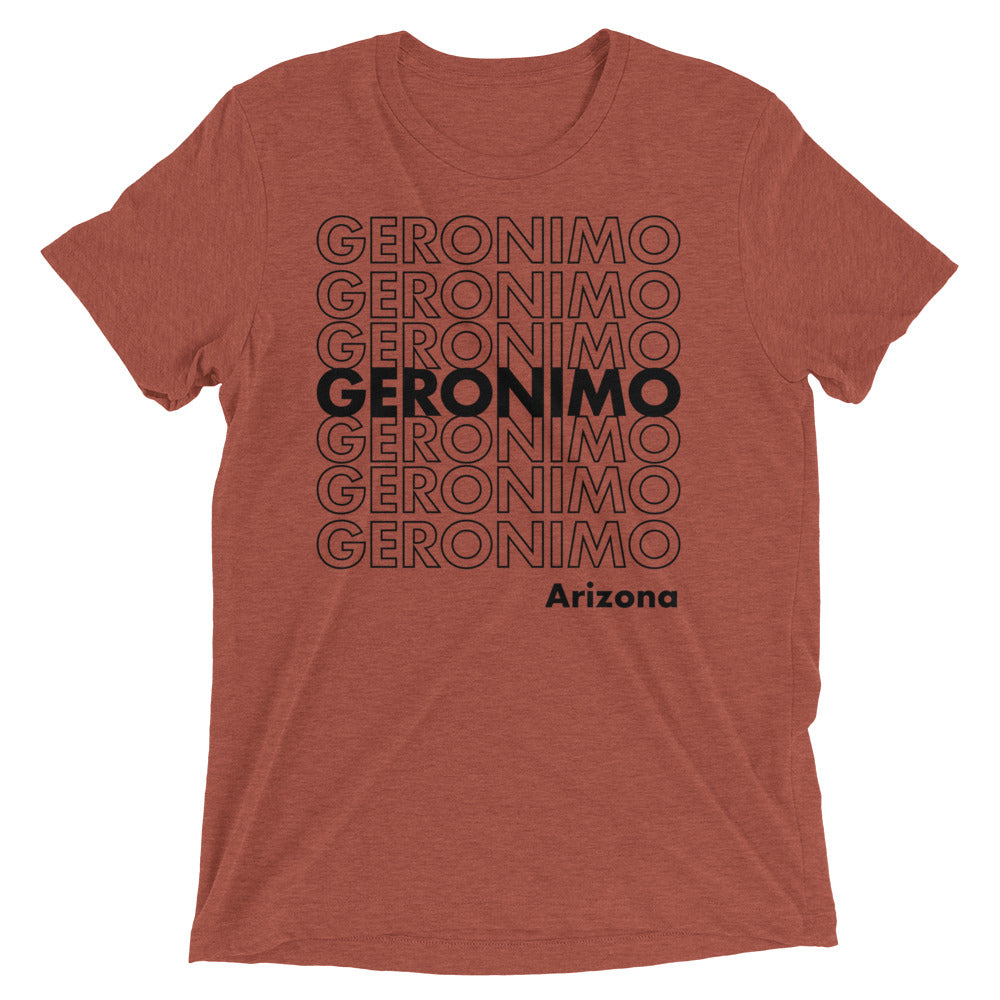 Geronimo (Black)