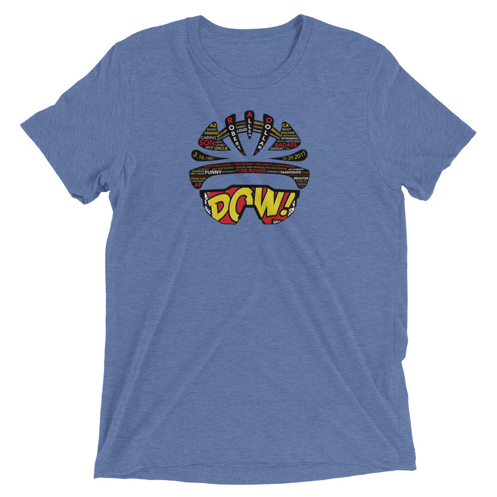 Rob Dollar Inspiration Pow Tee