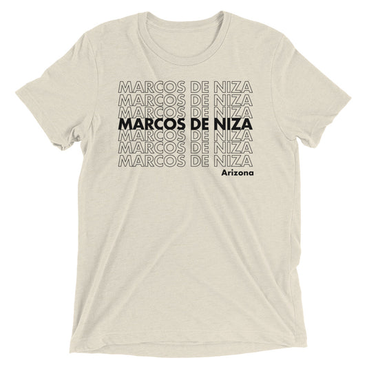 Marcos De Niza (Black)