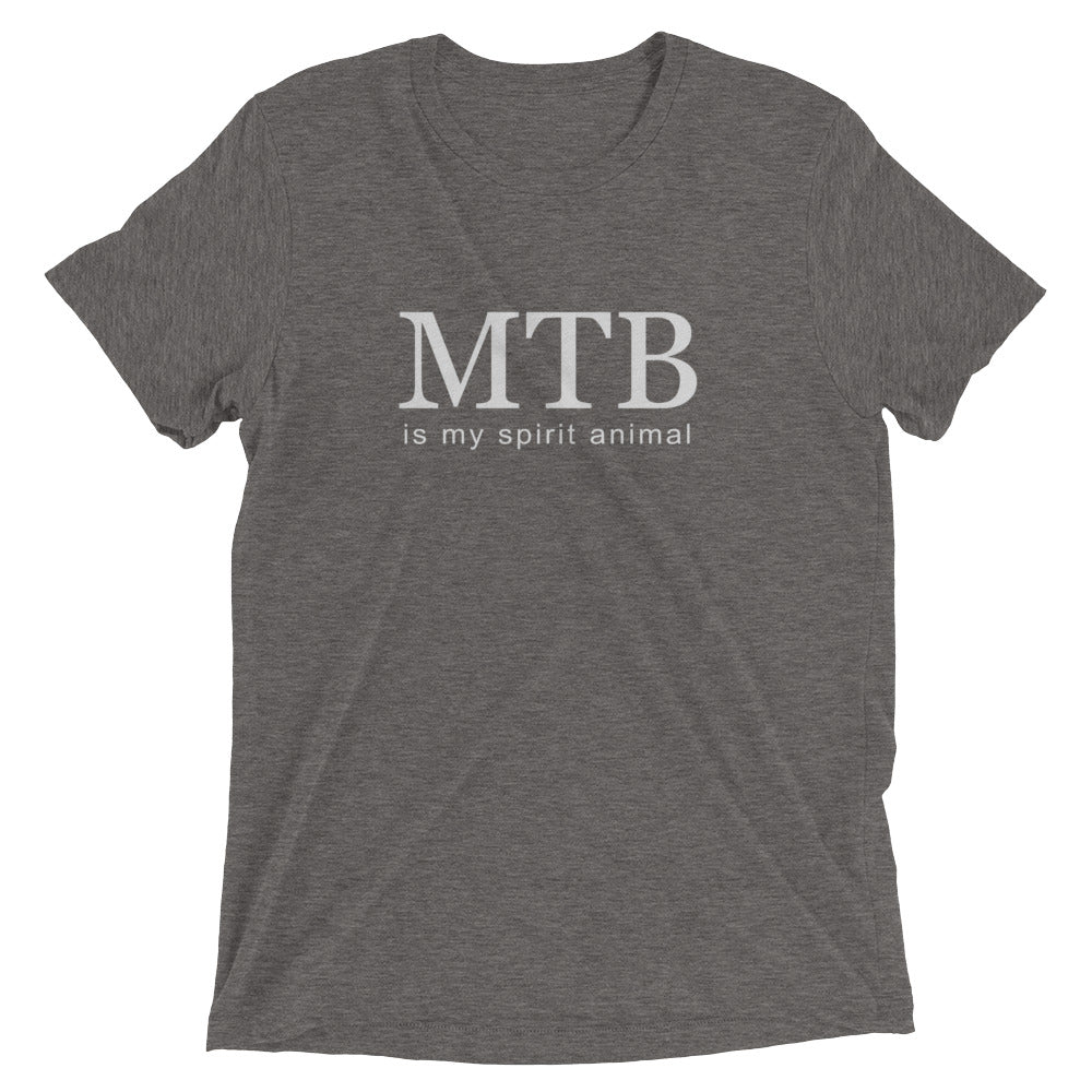 MTB IS MY SPIRIT ANIMAL