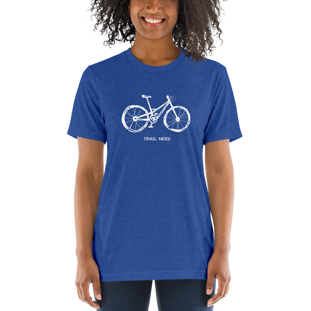 Trail Nerd (White)