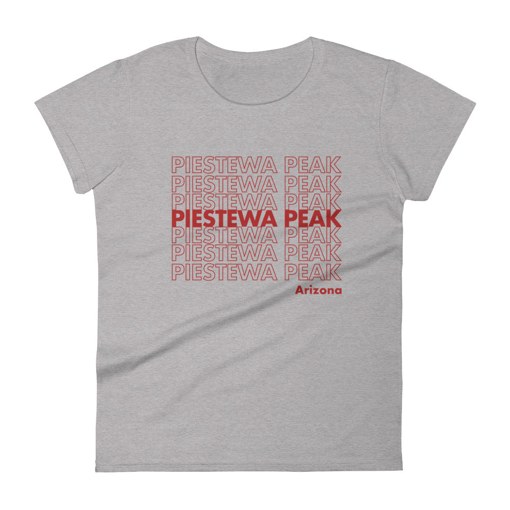 Piestewa Peak Women's short sleeve t-shirt