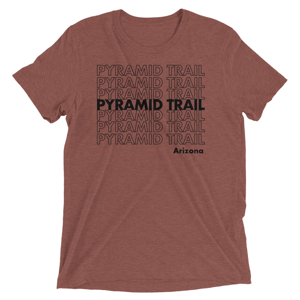 Pyramid Trail (Black)