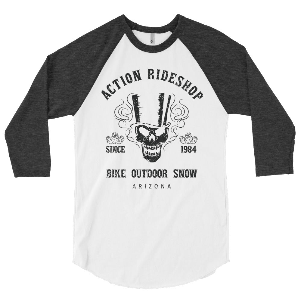 Action Ride II 3/4 Sleeve