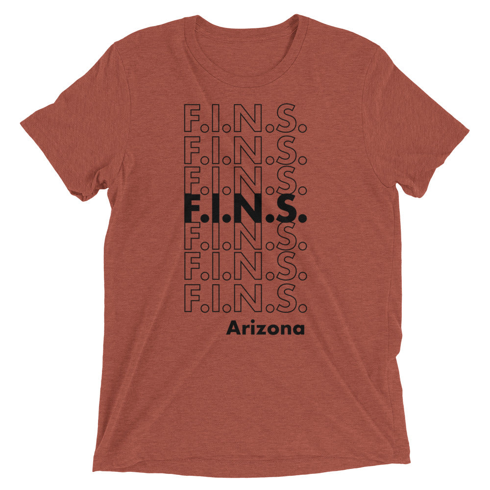 Fins (Black)