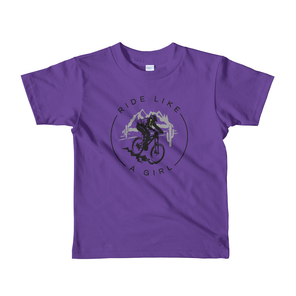 Ride Like Stefanie McDaniel Kids