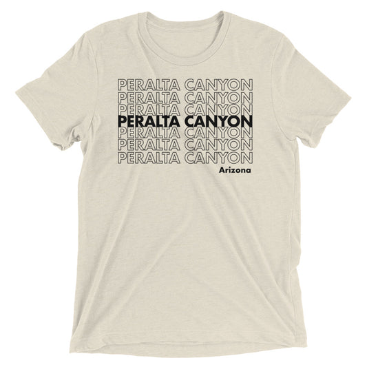 Peralta Canyon (Black)