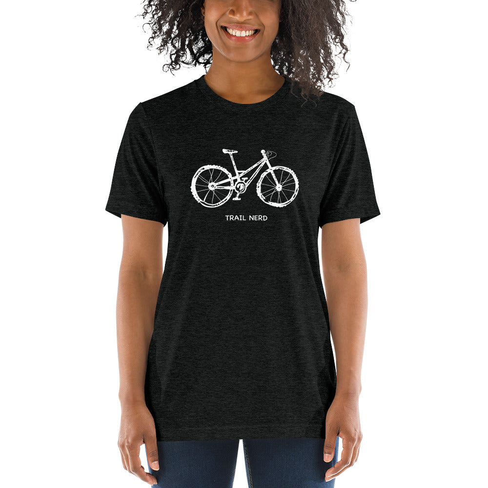 Trail Nerd (White)