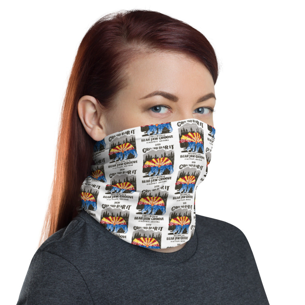Bear jaw Groove Gaiter