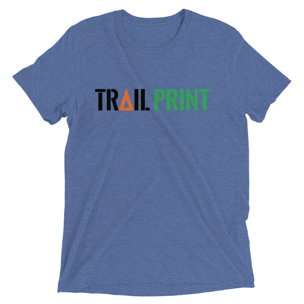 Trail Print Logo III