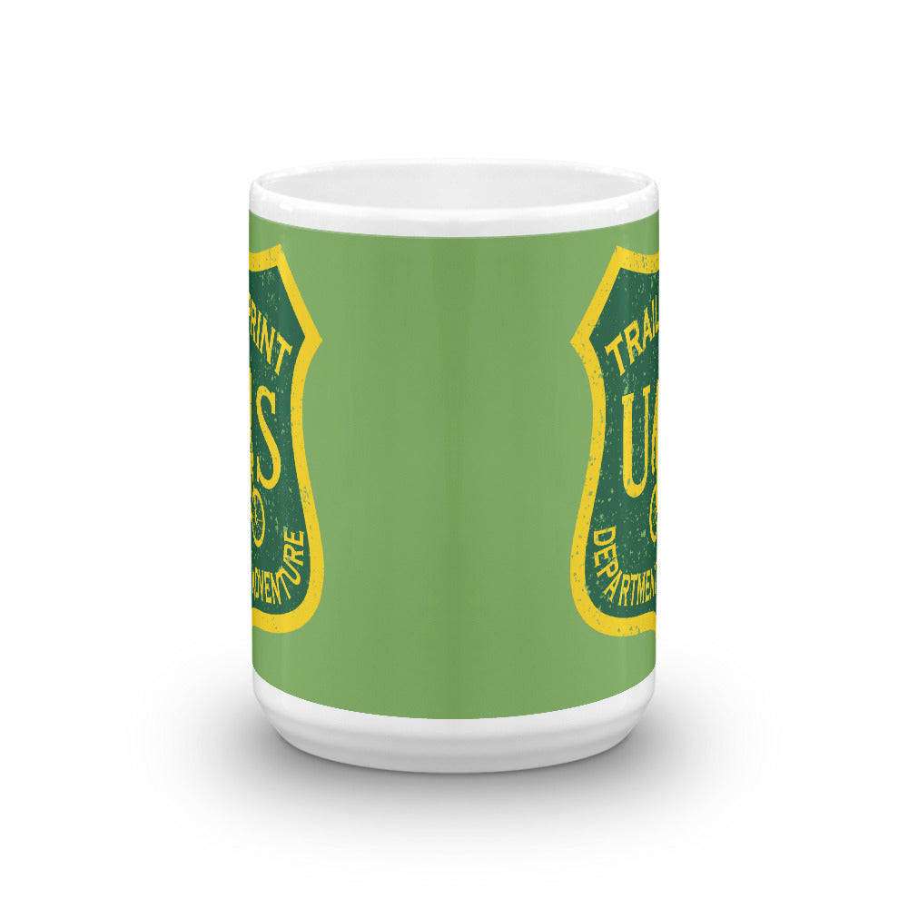 Department of Adventure Mug