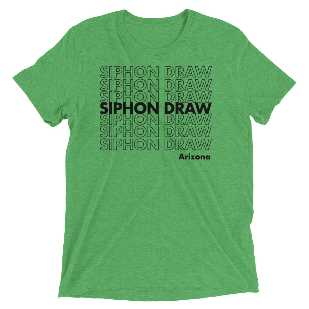 Siphon Draw (Black)