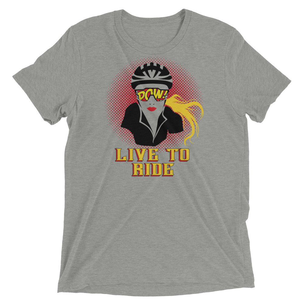Live To Ride