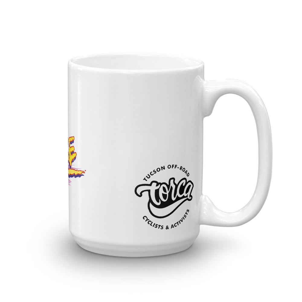 Rad Ridge Mug