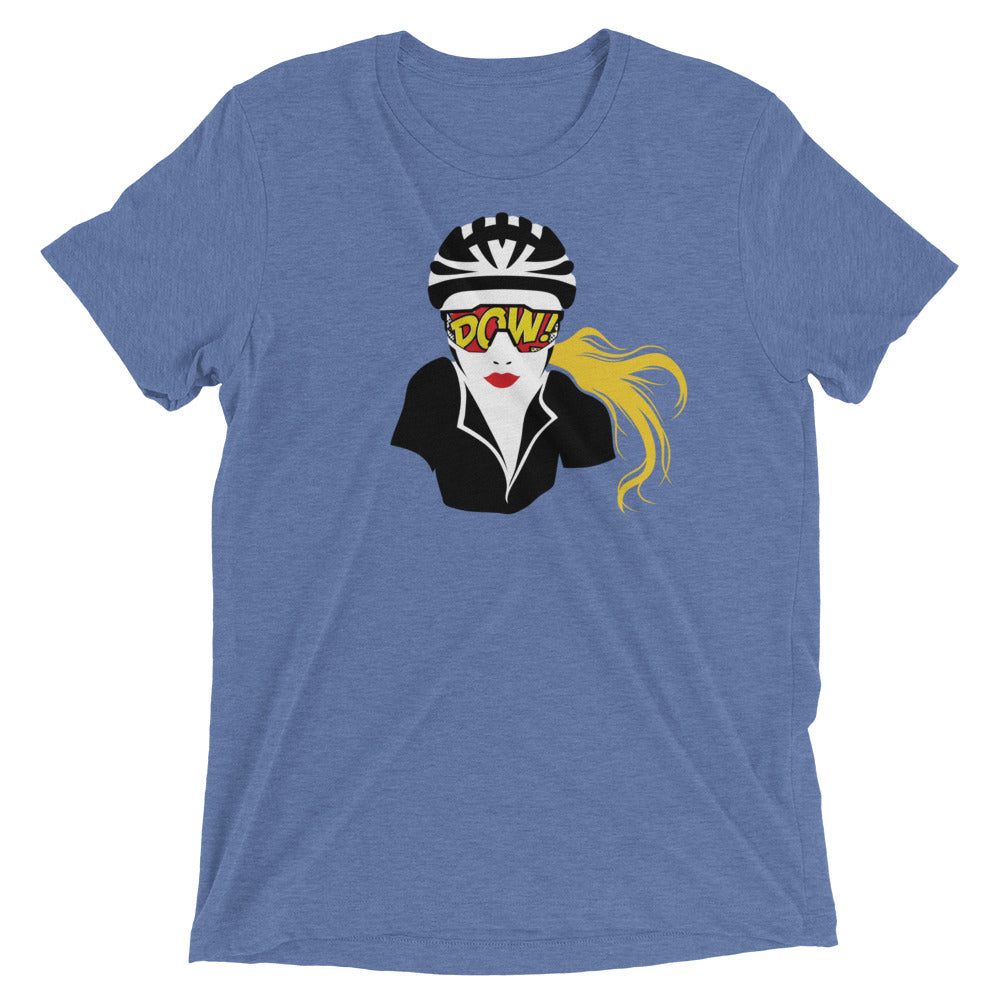 Pow Tee (White)