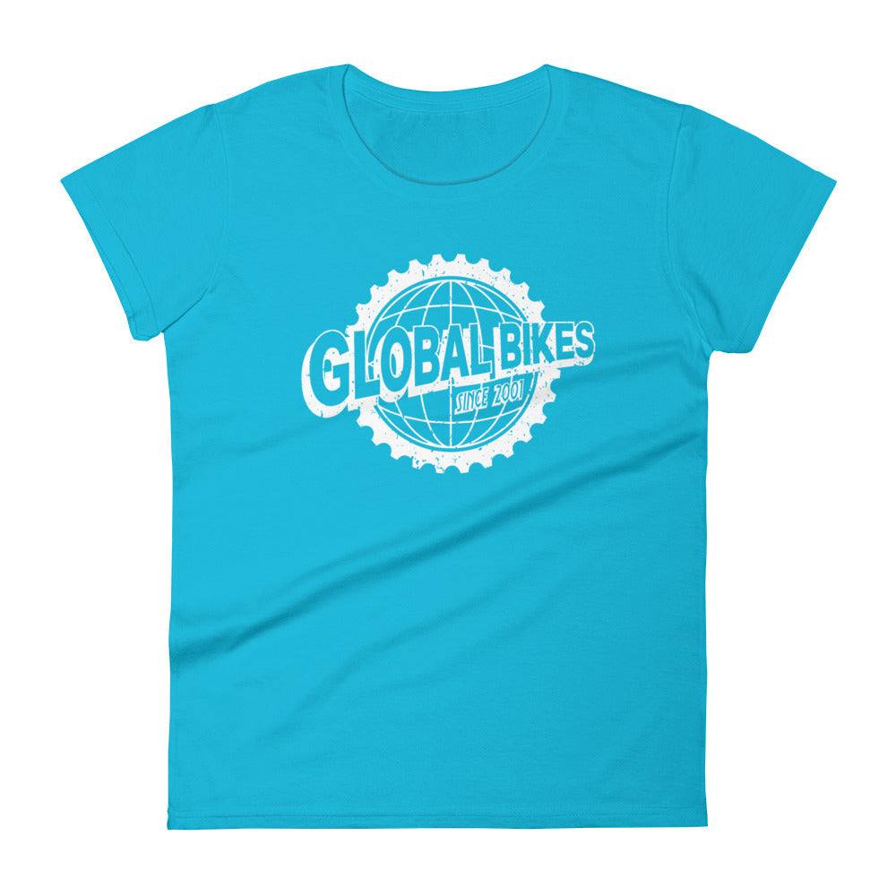 Global Bikes short sleeve t-shirt