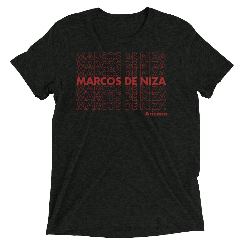 Marcos De Niza (Red)