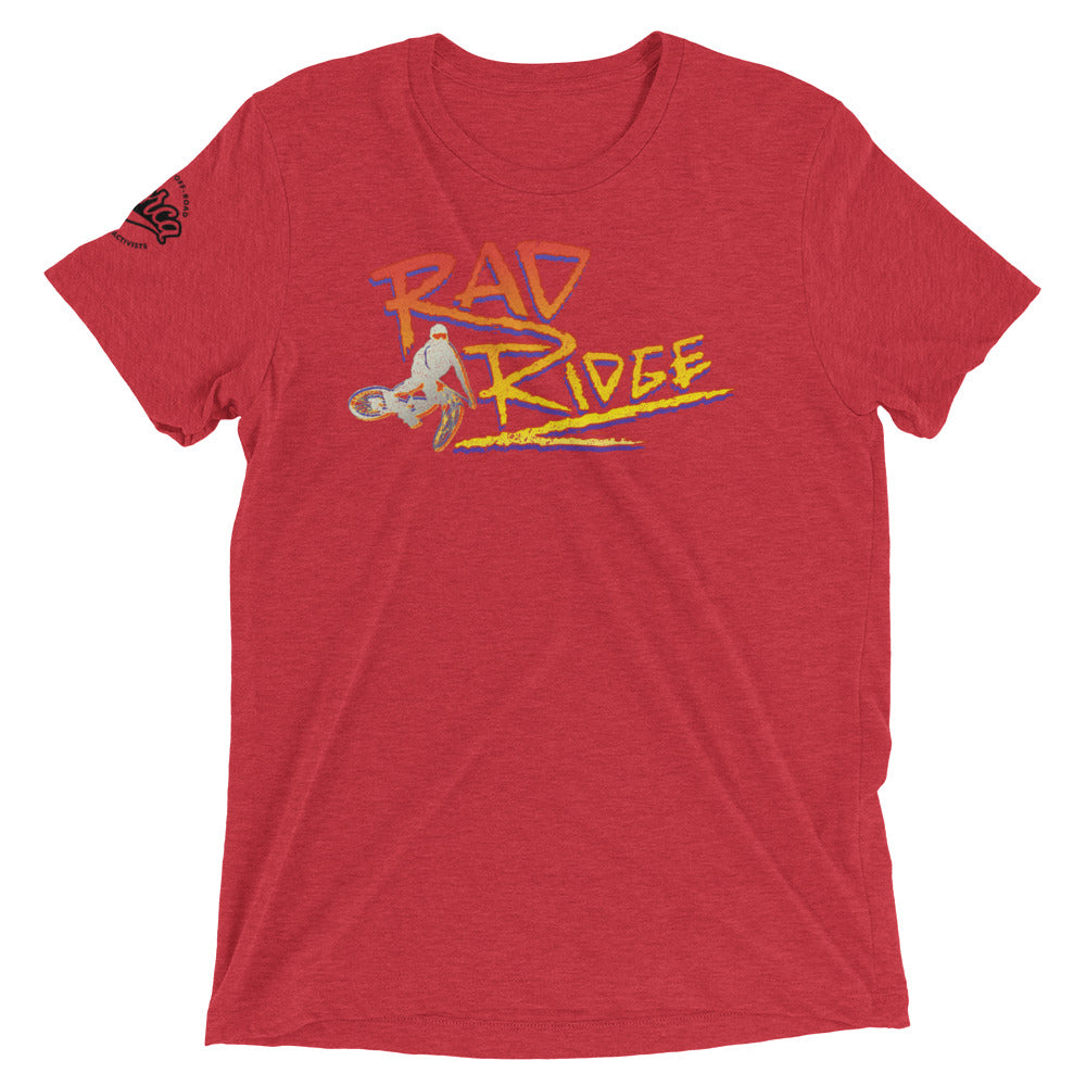 Rad Ridge (Black Logo)
