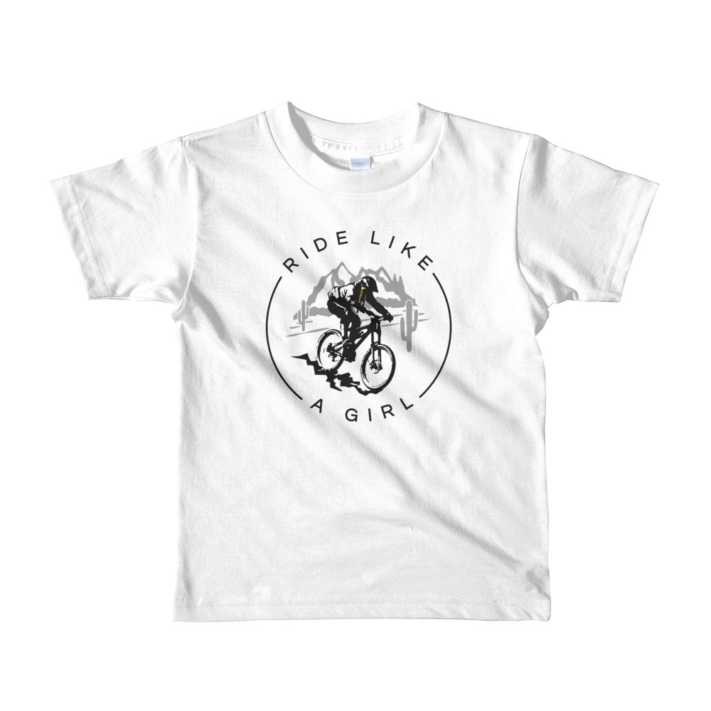 Ride Like Stefanie McDaniel Kids