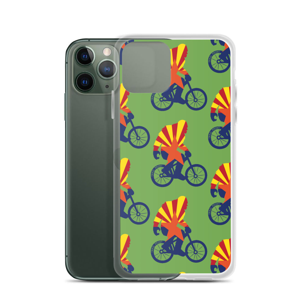 Arizona Yeti Iphone Case