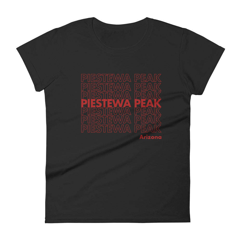 Piestewa Peak Women's short sleeve t-shirt
