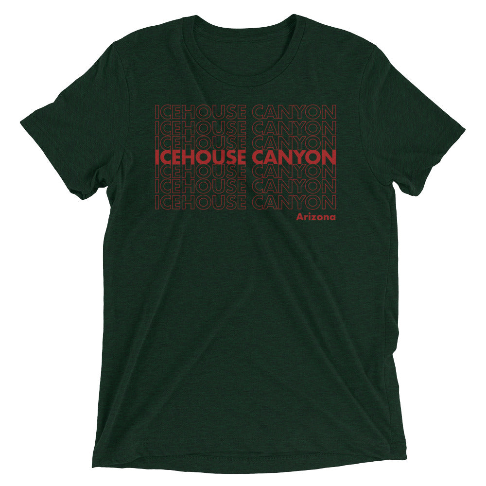 Icehouse Canyon (Red)