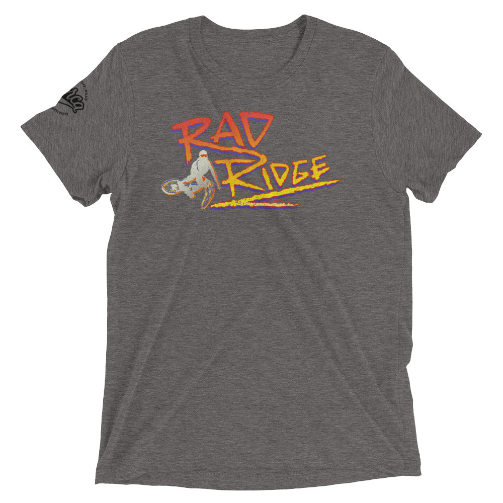 Rad Ridge (Black Logo)