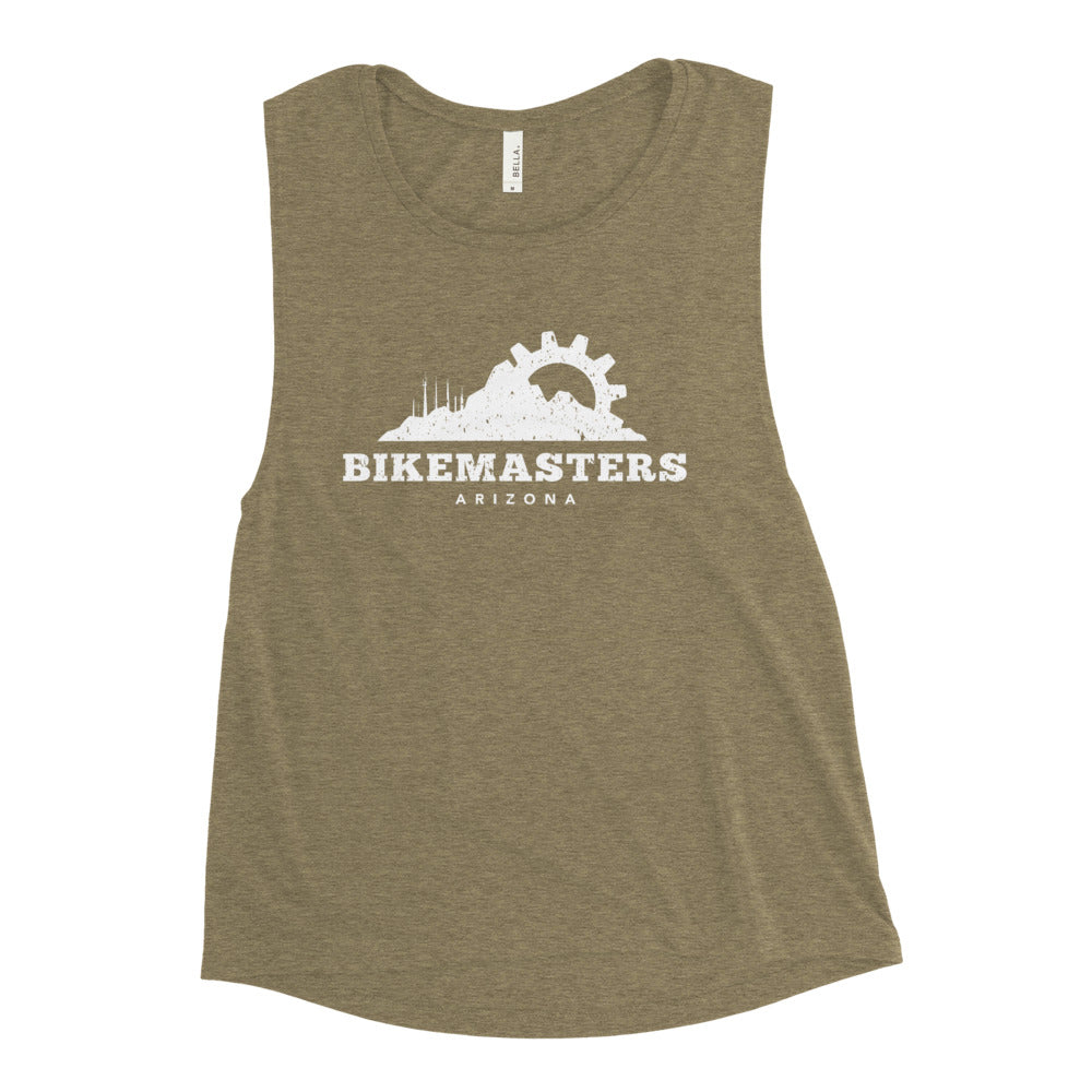 Bike Masters Muscle Tank