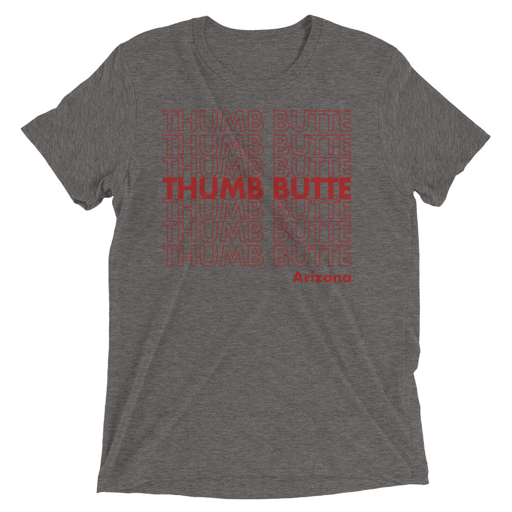 Thumb Butte (Red)