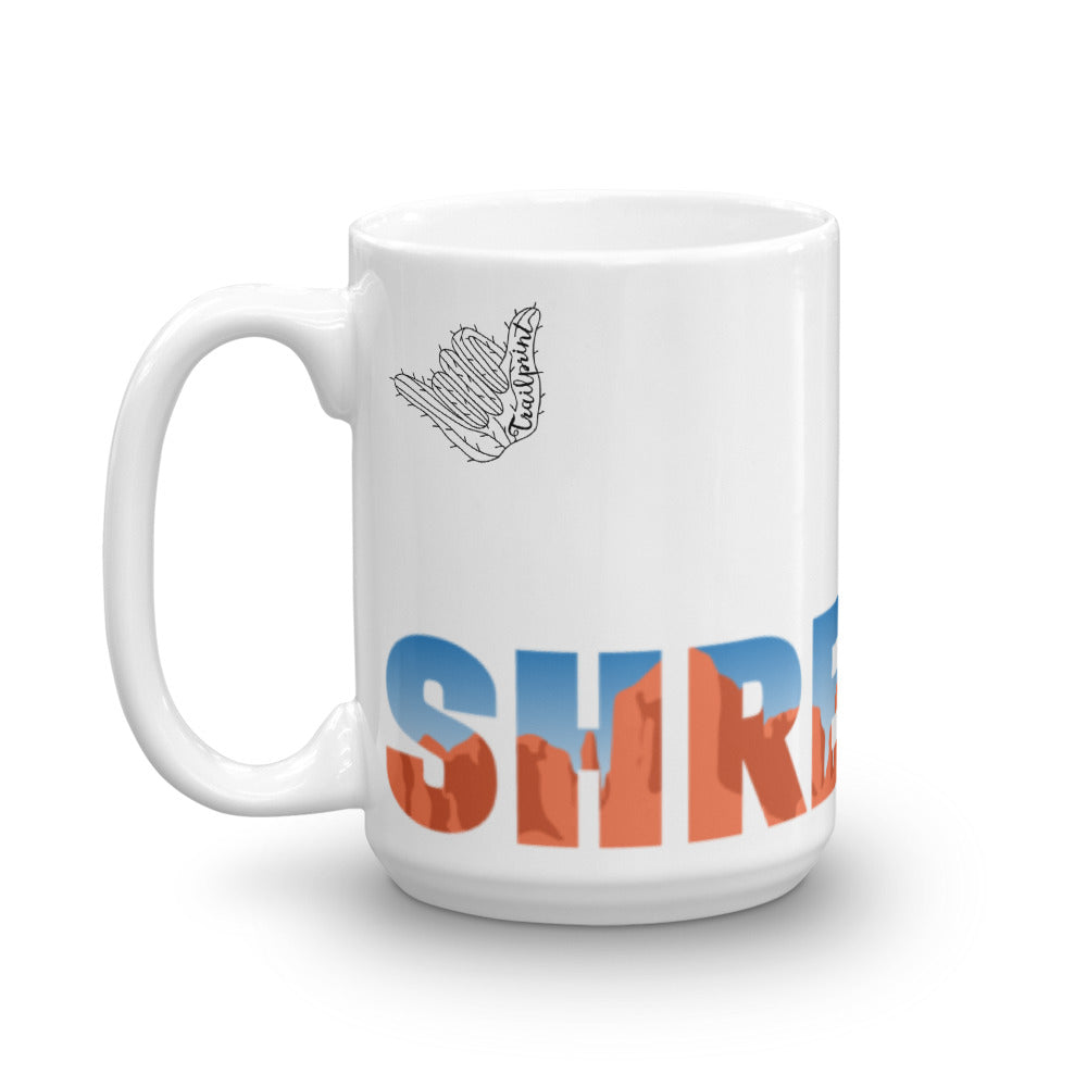 Shredona