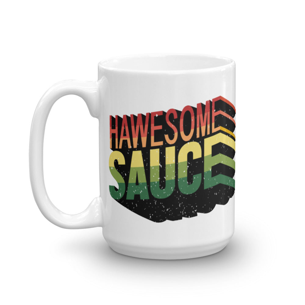 Hawesome Sauce Mug